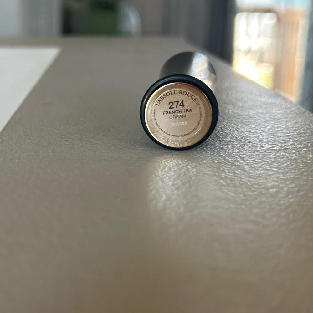 NEW Lancôme L’Absolu Rouge Cream Full Size Lipstick